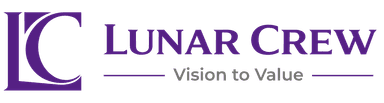 Lunar Crew Logo
